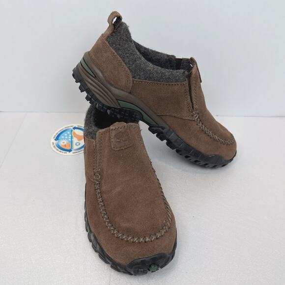 Timberland Smartwool OrthoLite | Brown | 2 - Picture 12 of 12